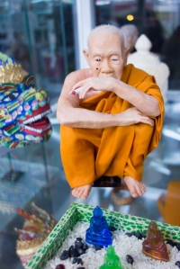 Plastic Monk